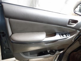 2008 Toyota Sienna LE Blue 3.5L AT 2WD #Z24693